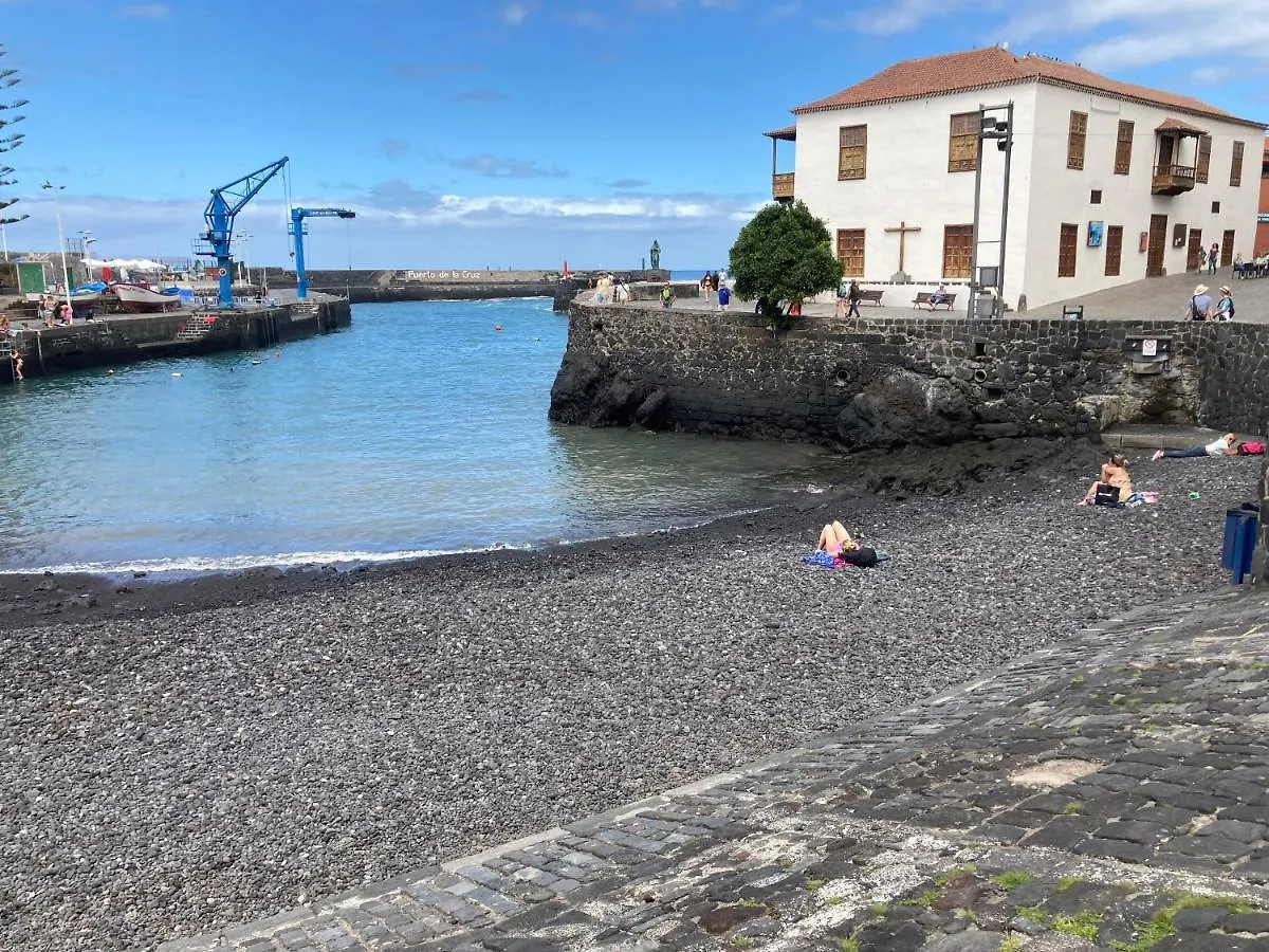 Apartmán Marina Muelle Puerto de la Cruz
