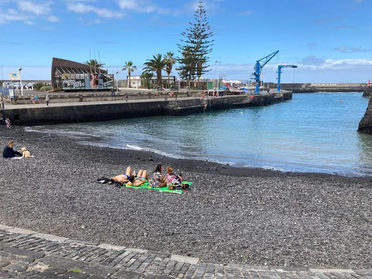 Apartmán Marina Muelle Puerto de la Cruz   Puerto de la Cruz (Tenerife)