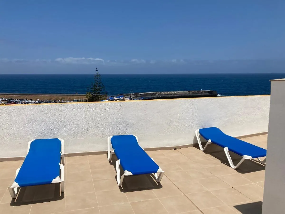 Apartmán Marina Muelle Puerto de la Cruz  0*, Puerto de la Cruz (Tenerife)