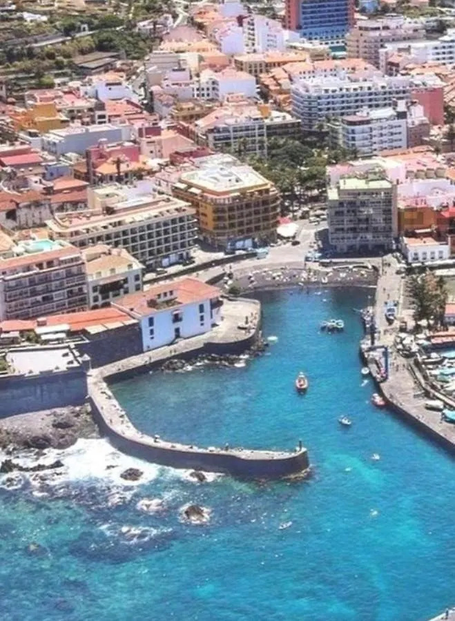 Apartmán Marina Muelle Puerto de la Cruz  0*, Puerto de la Cruz (Tenerife) Španělsko