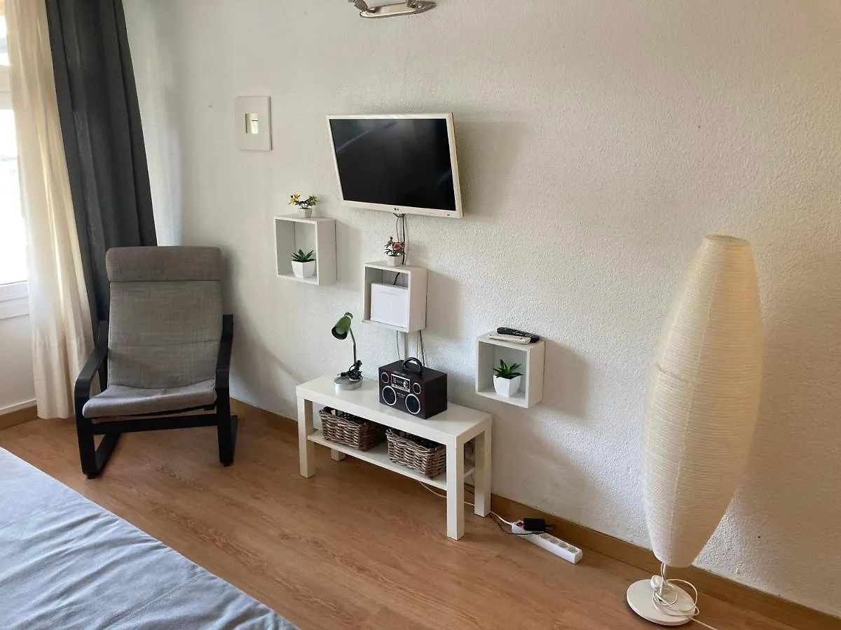 Appartement Marina Muelle à Puerto de la Cruz