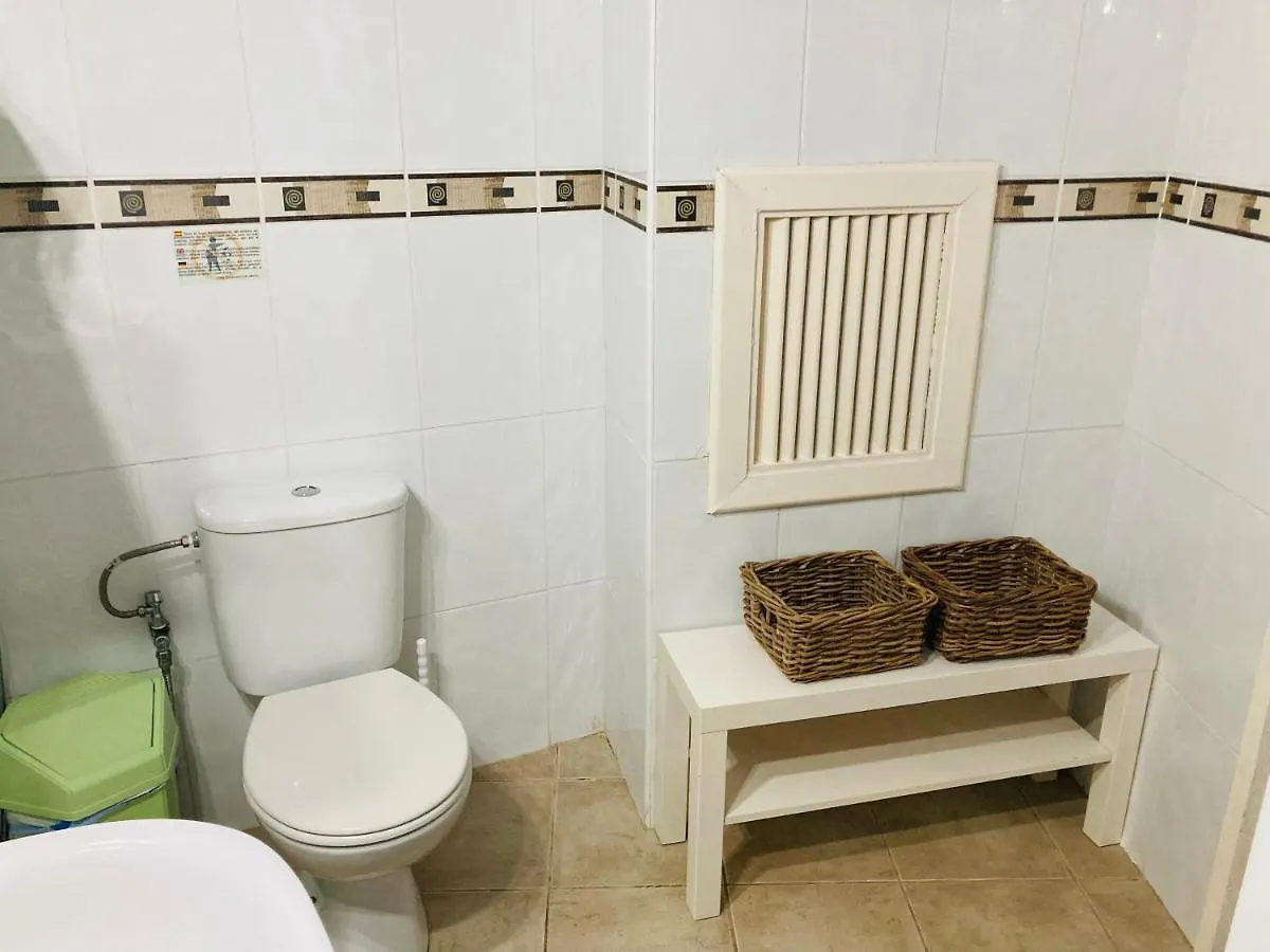 Appartement Marina Muelle à Puerto de la Cruz