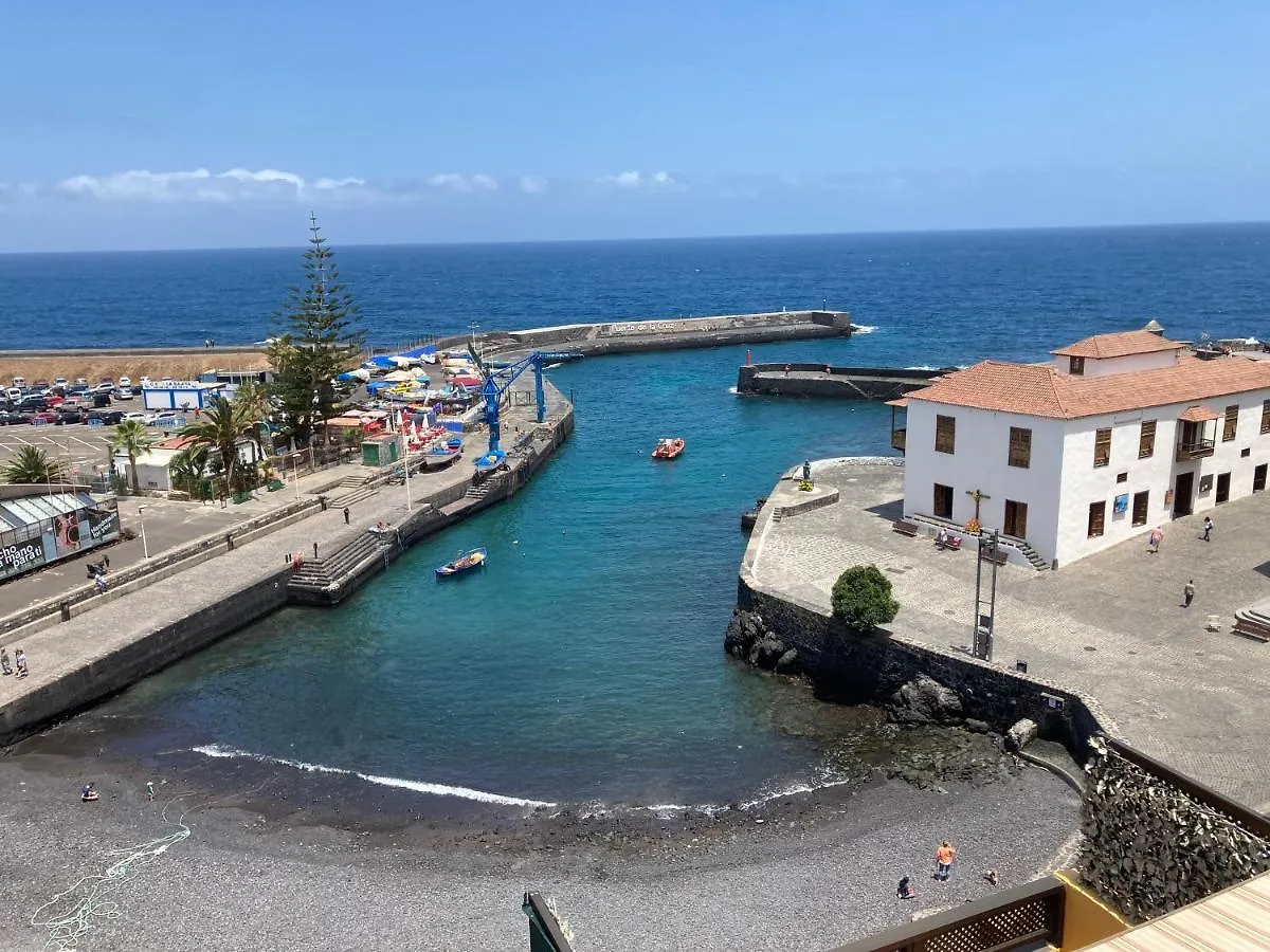 Appartement Marina Muelle à Puerto de la Cruz